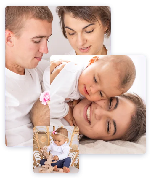 Family photoshoot