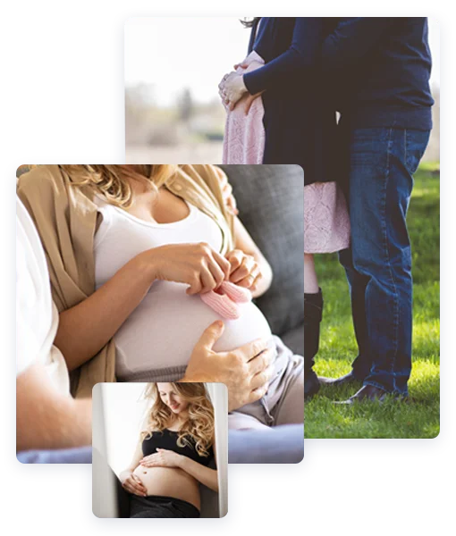 Maternity photoshoot